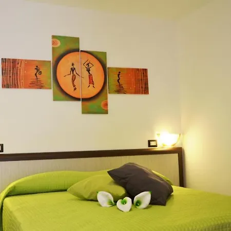 Bed & Relax فندق مبيت وإفطار كاستيلاباتي