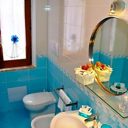 Nocleg ze śniadaniem Bed & Relax Castellabate