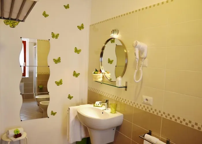 Bed & Relax Bed & Breakfast Castellabate