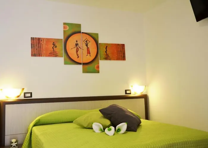 Bed & Relax Bed & Breakfast Castellabate