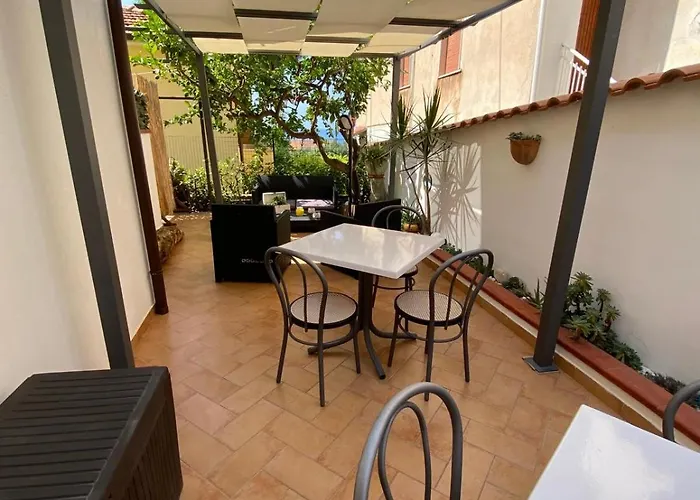 Bed & Relax 4* Castellabate